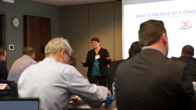 Firm Foundations Group