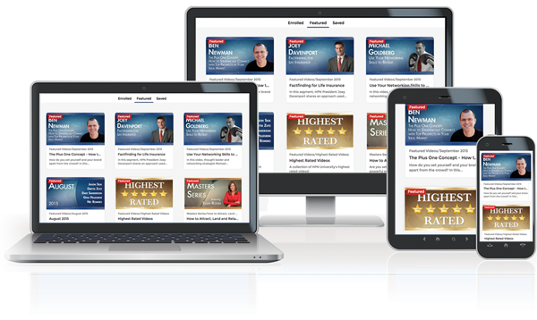 HPN University Online